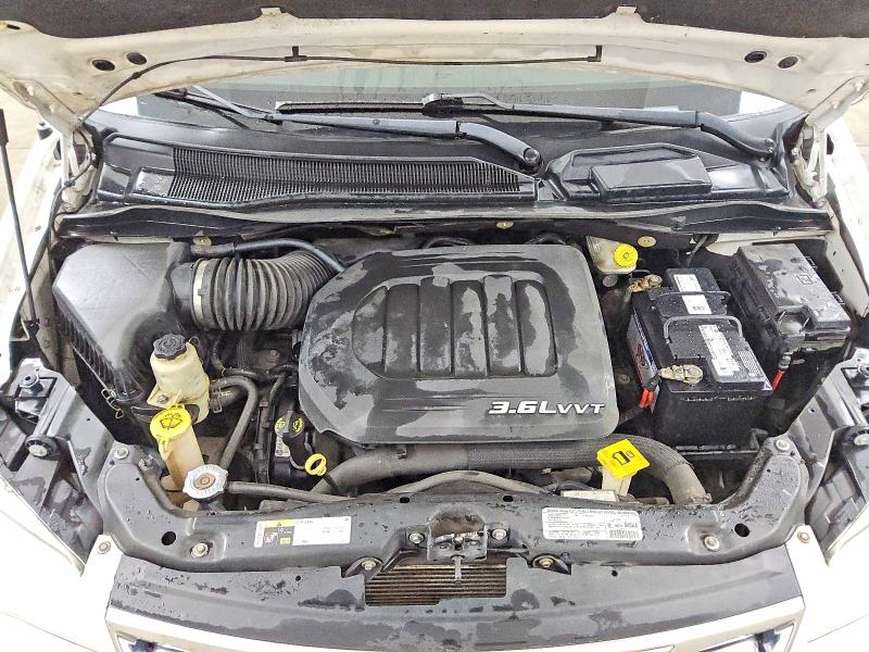 Aukcja sprzedaży 2013 Chrysler Town & Country, vin: 2C4RC1BG0DR583423, numer aukcji: 62253556