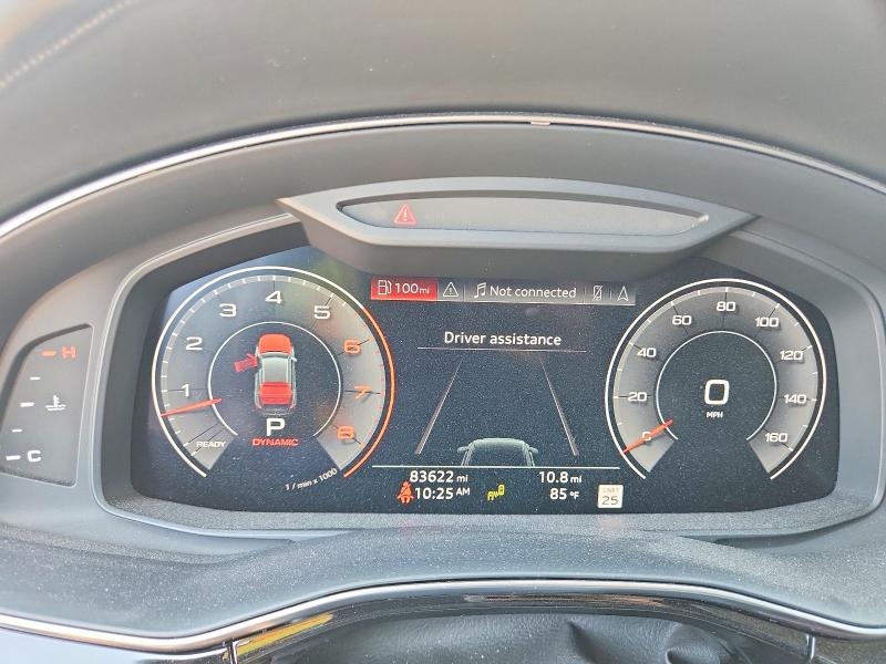 Aukcja sprzedaży 2019 Audi Q8, vin: WA1CVAF17KD015296, numer aukcji: 61021686