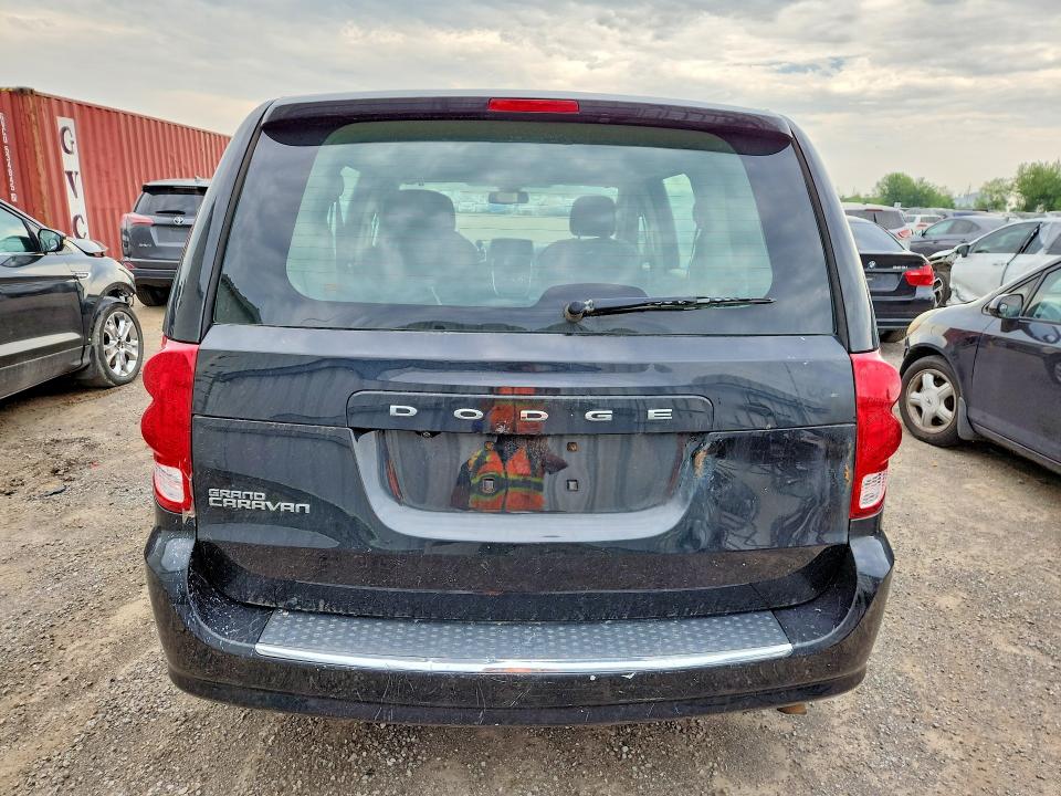 2019 Dodge Grand Caravan მანქანა იყიდება აუქციონზე, vin: 2C4RDGBGXKR699192, აუქციონის ნომერი: 58756586