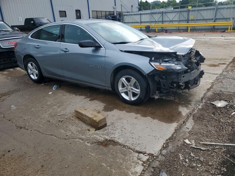 Продажа на аукционе авто 2023 Chevrolet Malibu, vin: 1G1ZB5ST4PF252498, номер лота: 61769246