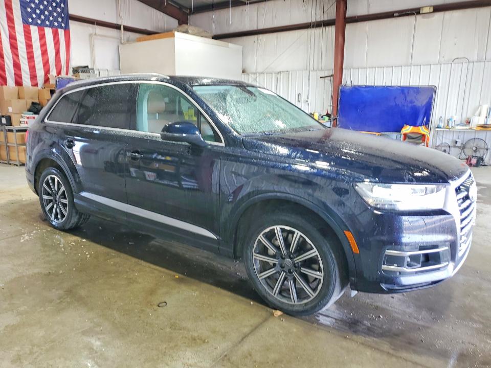 2023 Audi Q7 მანქანა იყიდება აუქციონზე, vin: WA1VAAF71HD023346, აუქციონის ნომერი: 59974046