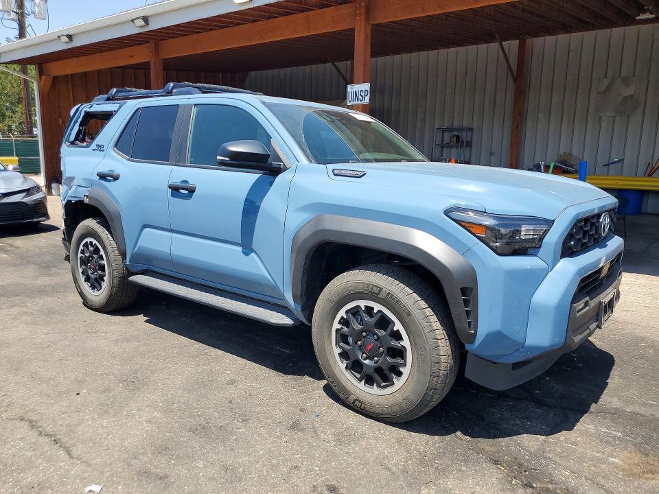 Aukcja sprzedaży 2025 Toyota 4runner, vin: JTEVB5BR2S5001581, numer aukcji: 61573046