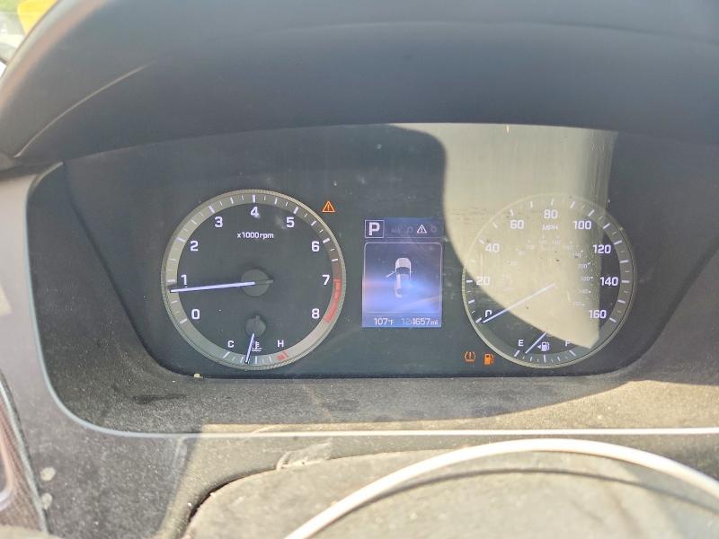 Продажа на аукционе авто 2016 Hyundai Sonata, vin: 5NPE34AF4GH335363, номер лота: 59316476