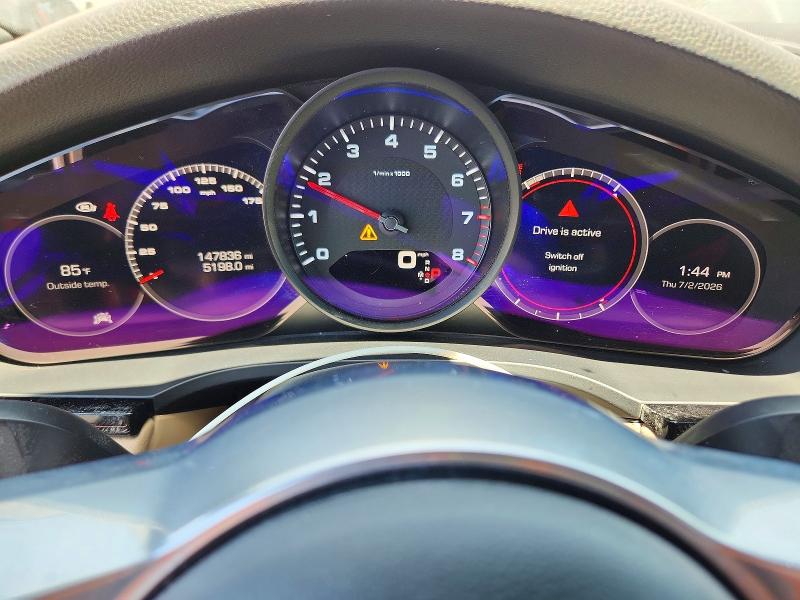 Aukcja sprzedaży 2019 Porsche Cayenne, vin: WP1AA2AY0KDA04867, numer aukcji: 59110566