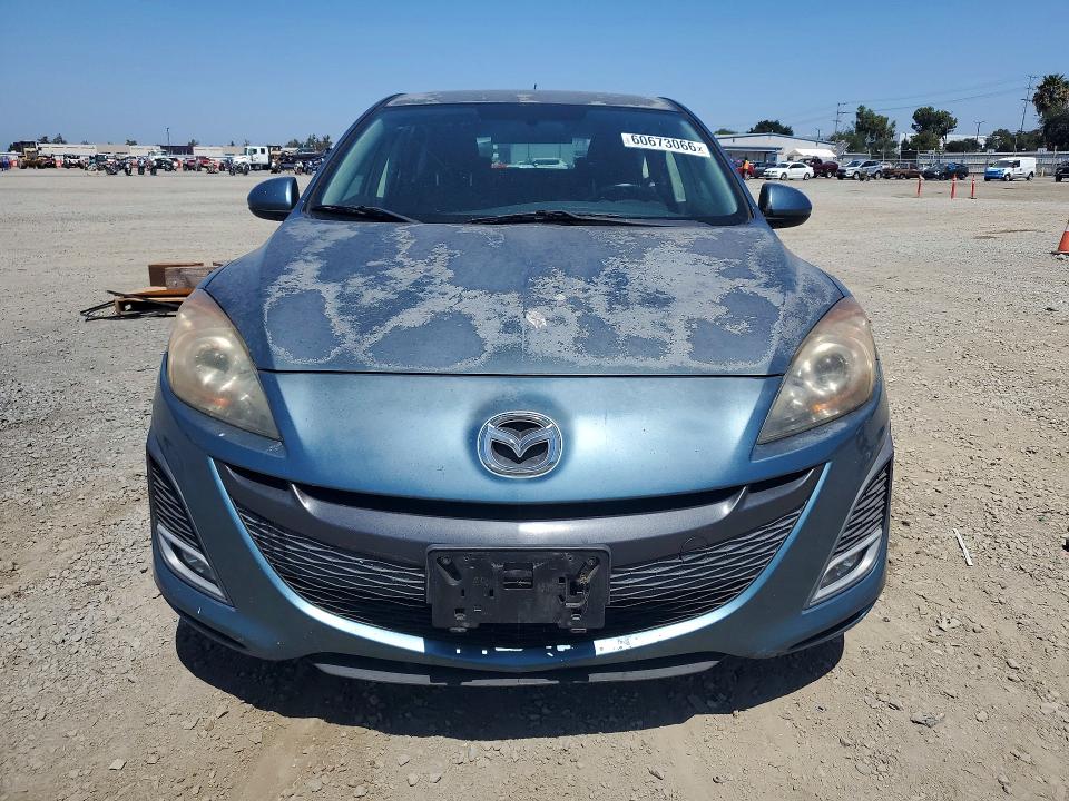 60673066 :رقم المزاد ، JM1BL1H6XA1341996 vin ، 2010 Mazda 3 مزاد بيع