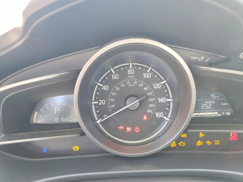 2018 Mazda 3 მანქანა იყიდება აუქციონზე, vin: 3MZBN1V30JM253723, აუქციონის ნომერი: 59644056