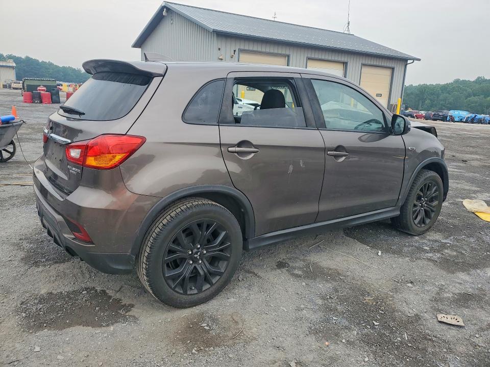 62793396 :رقم المزاد ، JA4AR3AU8KU020130 vin ، 2019 Mitsubishi Outlander Sport مزاد بيع