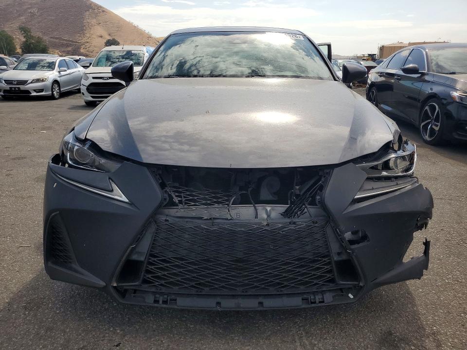 Aukcja sprzedaży 2018 Lexus Is, vin: JTHBA1D29J5080232, numer aukcji: 57174926