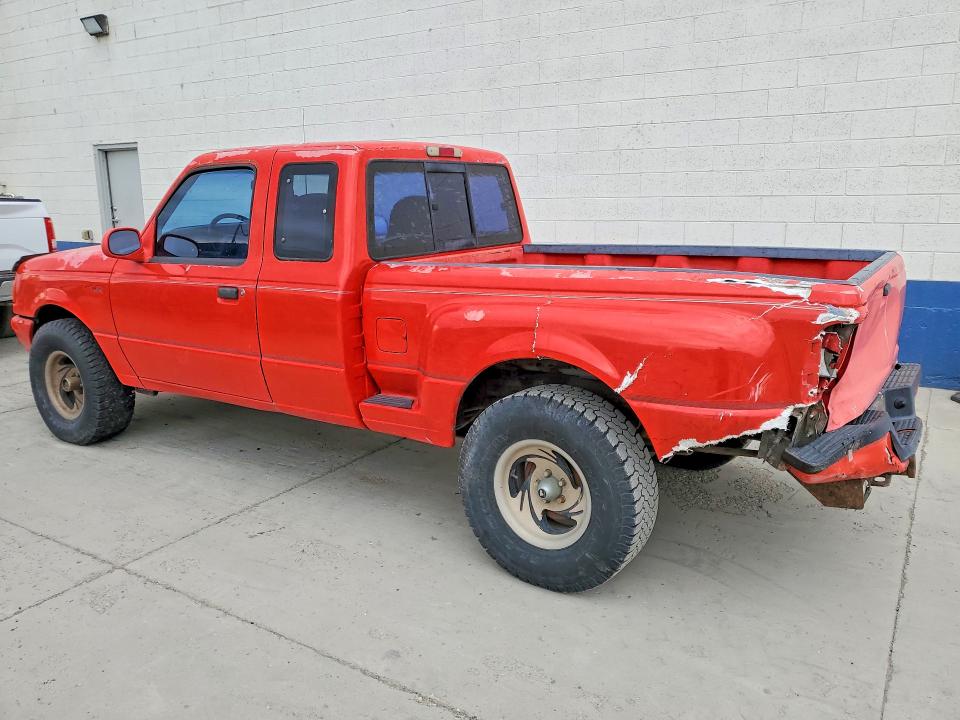 Продажа на аукционе авто 1994 Ford Ranger, vin: 1FTCR15X7RPA42135, номер лота: 62336766