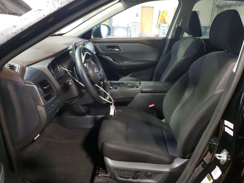 2023 Nissan Rogue მანქანა იყიდება აუქციონზე, vin: 5N1BT3BB4PC850671, აუქციონის ნომერი: 60417836