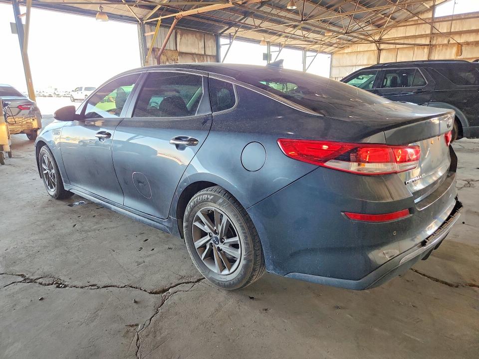 Продаж на аукціоні авто 2020 Kia Optima, vin: 5XXGT4L37LG397051, номер лоту: 58318786