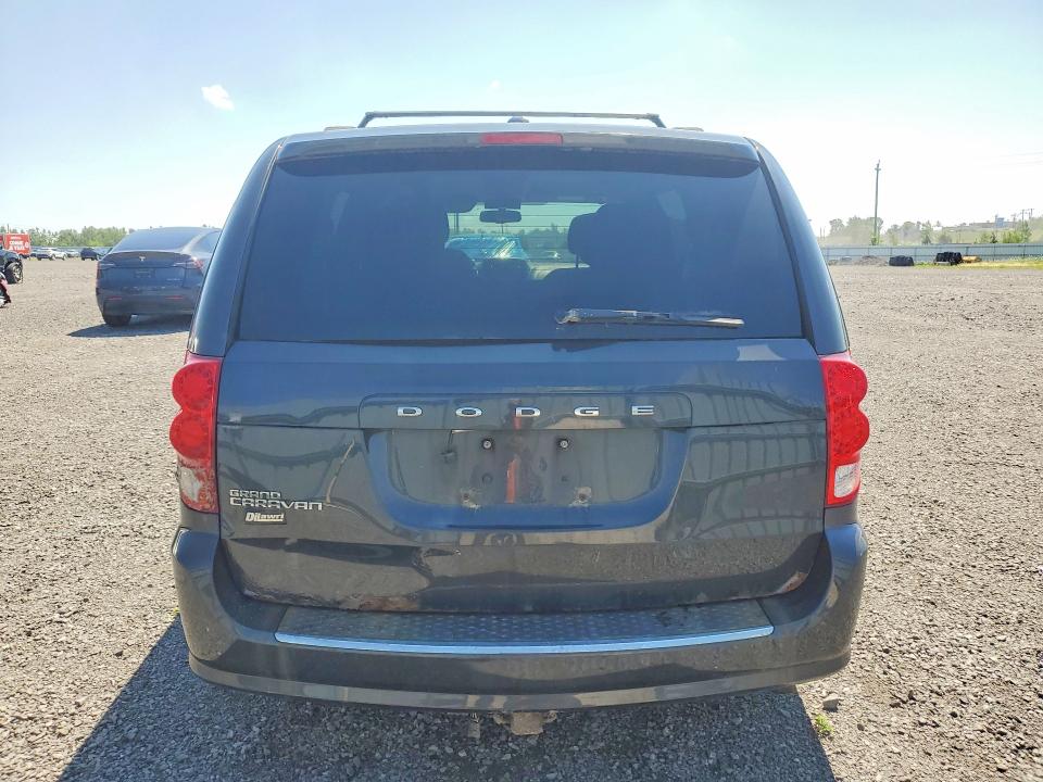 63190066 :رقم المزاد ، 2D4RN4DG3BR673142 vin ، 2011 Dodge Grand Caravan مزاد بيع