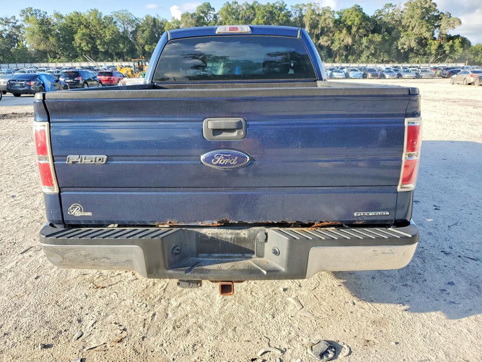 Продаж на аукціоні авто 2013 Ford F150, vin: 1FTMF1CM1DFC79899, номер лоту: 60041236