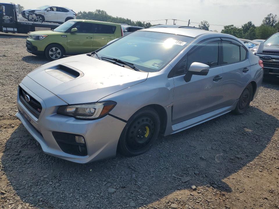 Aukcja sprzedaży 2016 Subaru Wrx, vin: JF1VA2M61G9801691, numer aukcji: 62418316