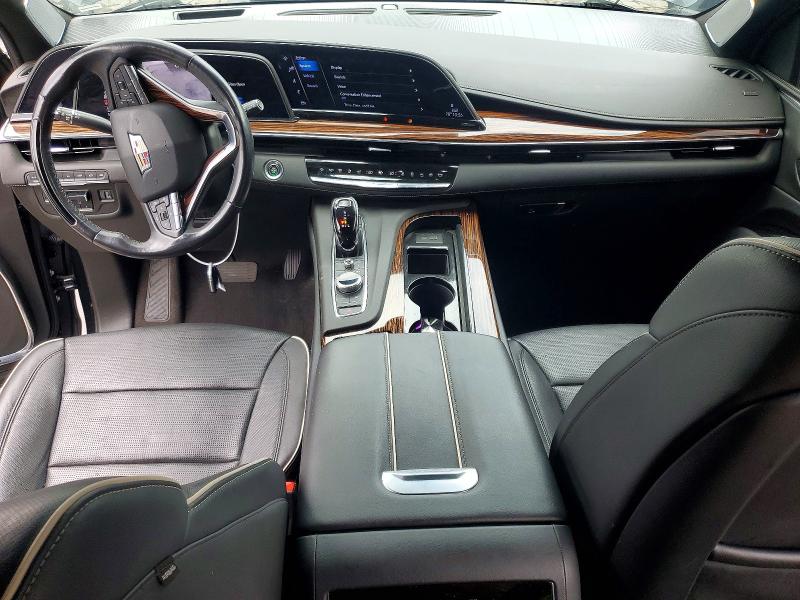 Aukcja sprzedaży 2022 Cadillac Escalade, vin: 1GYS4LKL5NR208605, numer aukcji: 59875246