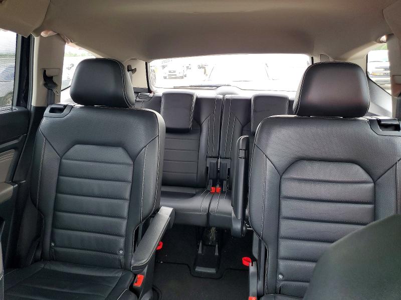 60248276 :رقم المزاد ، 1V2FR2CA5NC507514 vin ، 2022 Volkswagen Atlas مزاد بيع