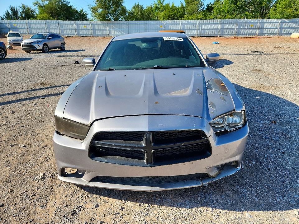2014 Dodge Charger მანქანა იყიდება აუქციონზე, vin: 2C3CDXHG2EH239326, აუქციონის ნომერი: 59360746