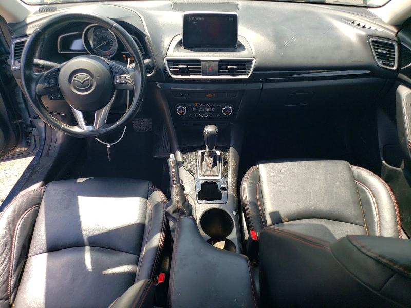 59793536 :رقم المزاد ، JM1BM1W75E1123205 vin ، 2014 Mazda 3 مزاد بيع