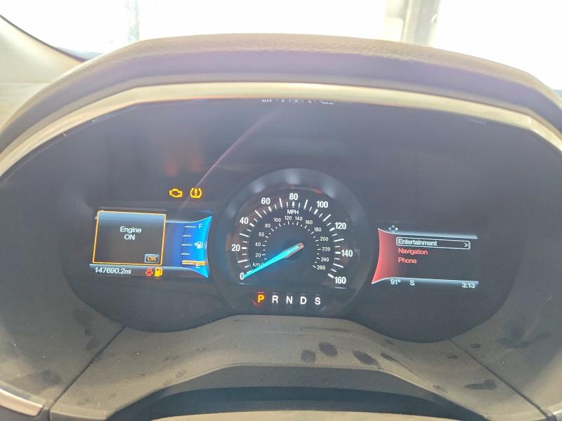 Продажа на аукционе авто 2015 Ford Edge, vin: 2FMTK3K80FBB39057, номер лота: 60786446