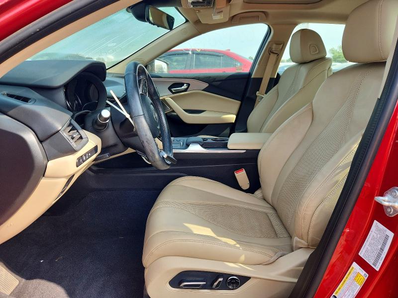 Aukcja sprzedaży 2021 Acura Tlx, vin: 19UUB5F4XMA006621, numer aukcji: 60432956