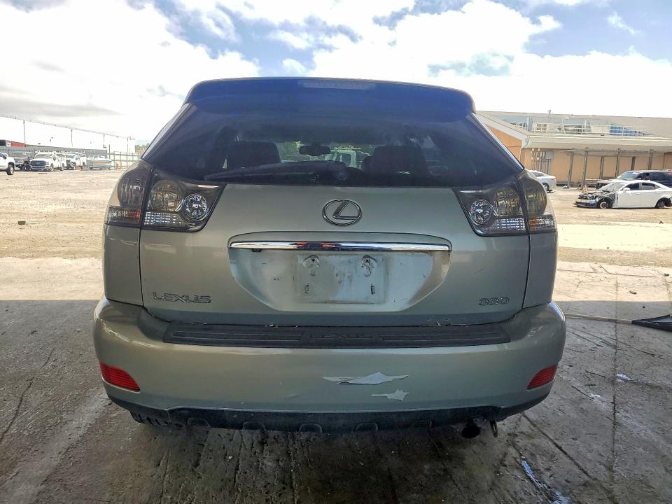 Aukcja sprzedaży 2006 Lexus Rx, vin: 2T2GA31U76C052315, numer aukcji: 62866686