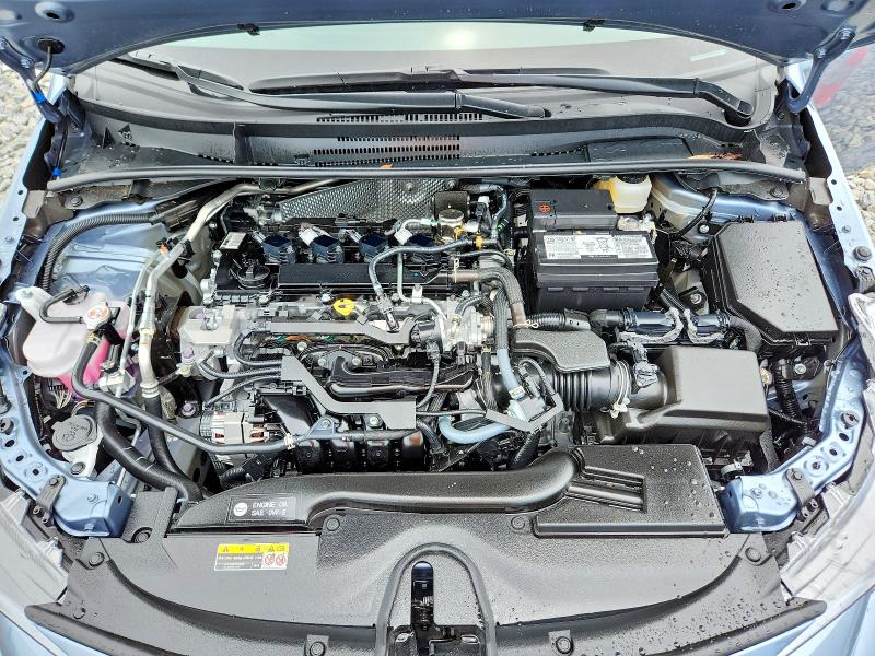 2026 Toyota Corolla მანქანა იყიდება აუქციონზე, vin: 5YFB4MDE6TP440700, აუქციონის ნომერი: 61302266