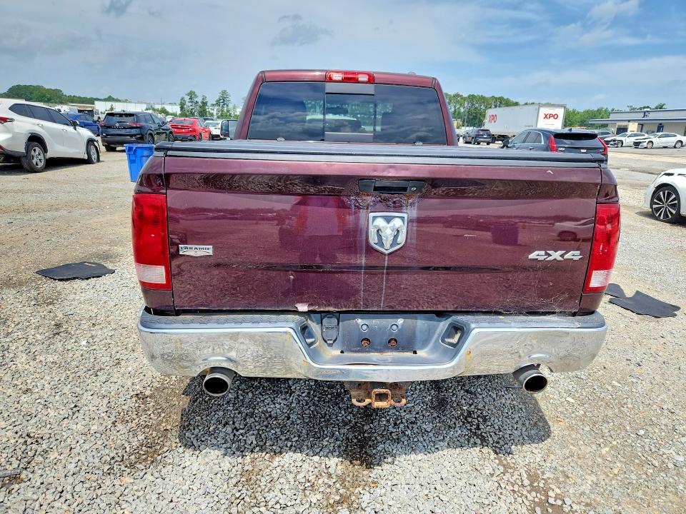 61782496 :رقم المزاد ، 1C6RD7JT9CS173285 vin ، 2012 Dodge Ram 1500 مزاد بيع
