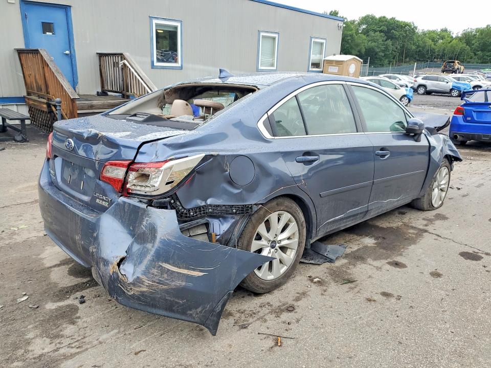 Продажа на аукционе авто 2016 Subaru Legacy, vin: 4S3BNAH63G3006330, номер лота: 59794776