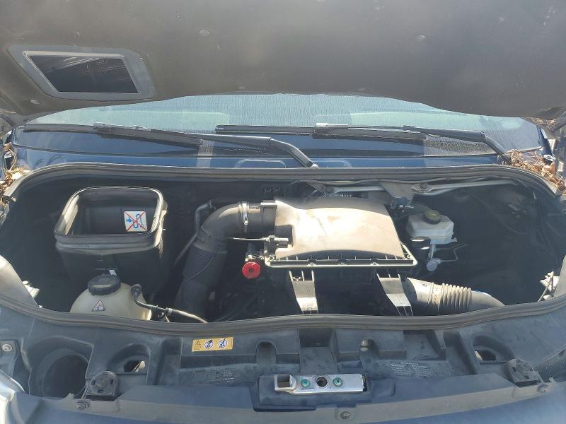 2021 Mercedes-benz Sprinter მანქანა იყიდება აუქციონზე, vin: W1Y40CHY1MT072807, აუქციონის ნომერი: 61773626