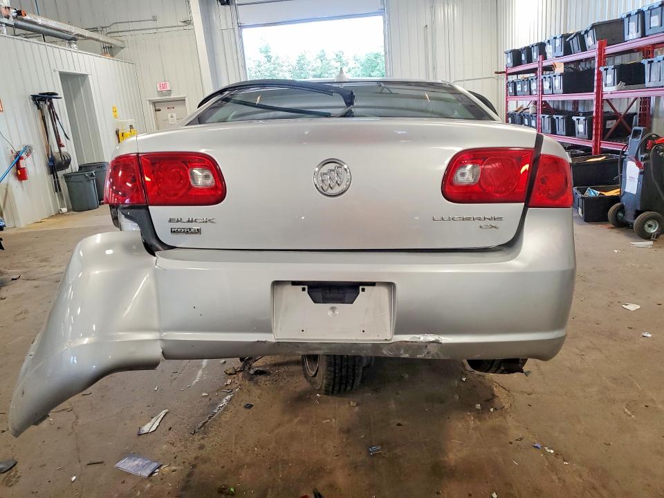 2009 Buick Lucerne მანქანა იყიდება აუქციონზე, vin: 1G4HP57M79U143730, აუქციონის ნომერი: 59873366