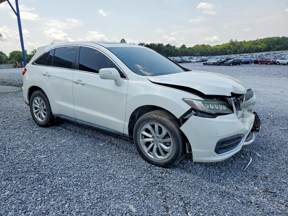 2018 Acura Rdx მანქანა იყიდება აუქციონზე, vin: 5J8TB3H30JL014652, აუქციონის ნომერი: 62624846