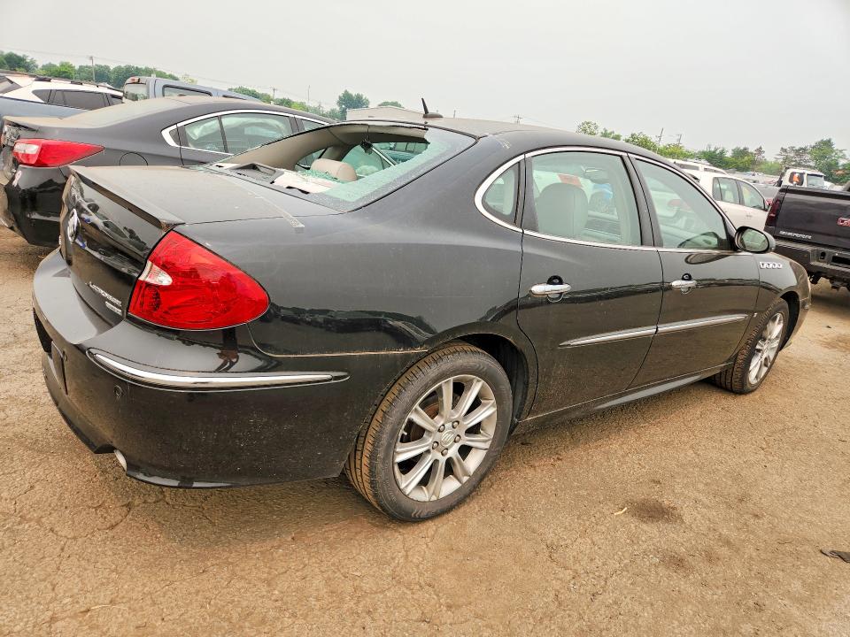 60994026 :رقم المزاد ، 2G4WN58C081156980 vin ، 2008 Buick Lacrosse مزاد بيع