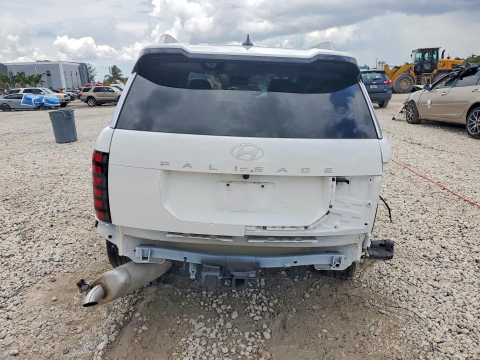Продаж на аукціоні авто 2026 Hyundai Palisade, vin: KM8RM5S21TU052902, номер лоту: 62675476