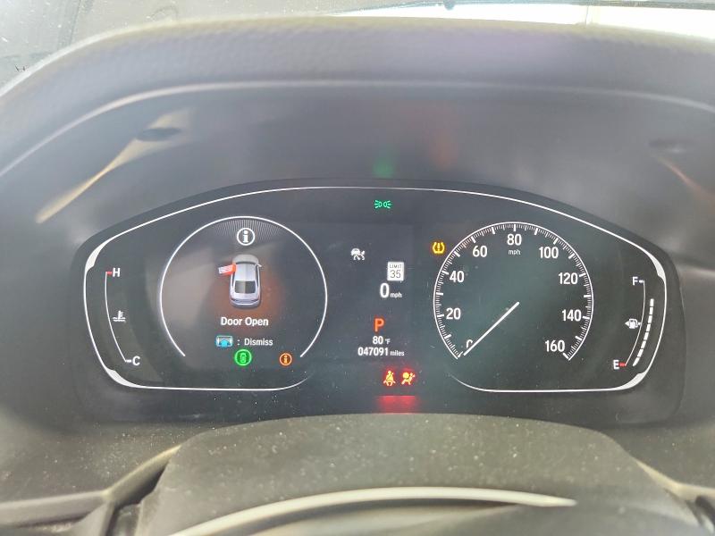 Продажа на аукционе авто 2022 Honda Accord, vin: 1HGCV1F37NA103229, номер лота: 62714916