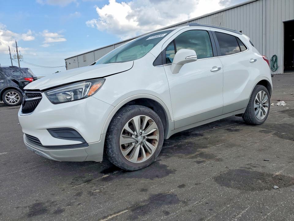 Продаж на аукціоні авто 2017 Buick Encore, vin: KL4CJASB5HB019085, номер лоту: 61548036