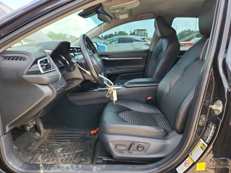 Продажа на аукционе авто 2018 Toyota Camry, vin: 4T1B11HK4JU553449, номер лота: 60027776