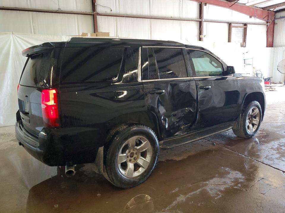 2017 Chevrolet Tahoe მანქანა იყიდება აუქციონზე, vin: 1GNSCAKC7HR288532, აუქციონის ნომერი: 61150616