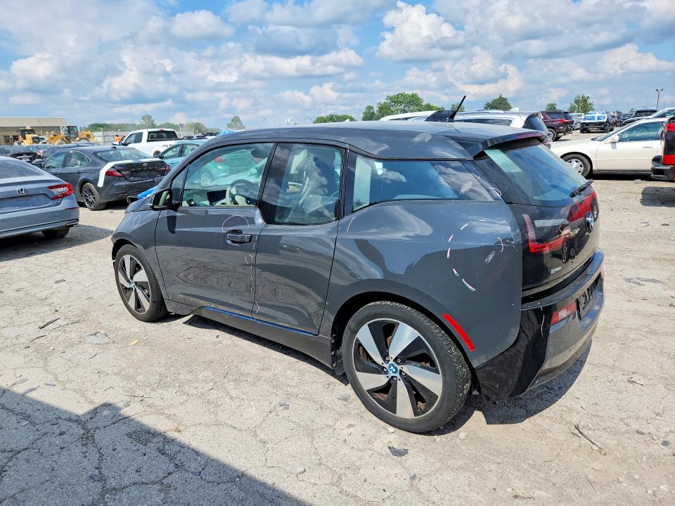 Aukcja sprzedaży 2015 Bmw I3, vin: WBY1Z4C50FV504454, numer aukcji: 59791506