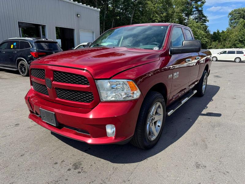 Продажа на аукционе авто 2013 Ram 1500, vin: 1C6RR7FT3DS725536, номер лота: 62199496