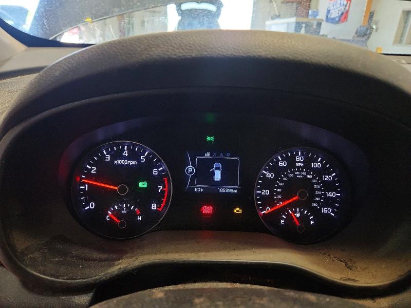 Aukcja sprzedaży 2018 Kia Sportage, vin: KNDPMCAC4J7308102, numer aukcji: 59406716