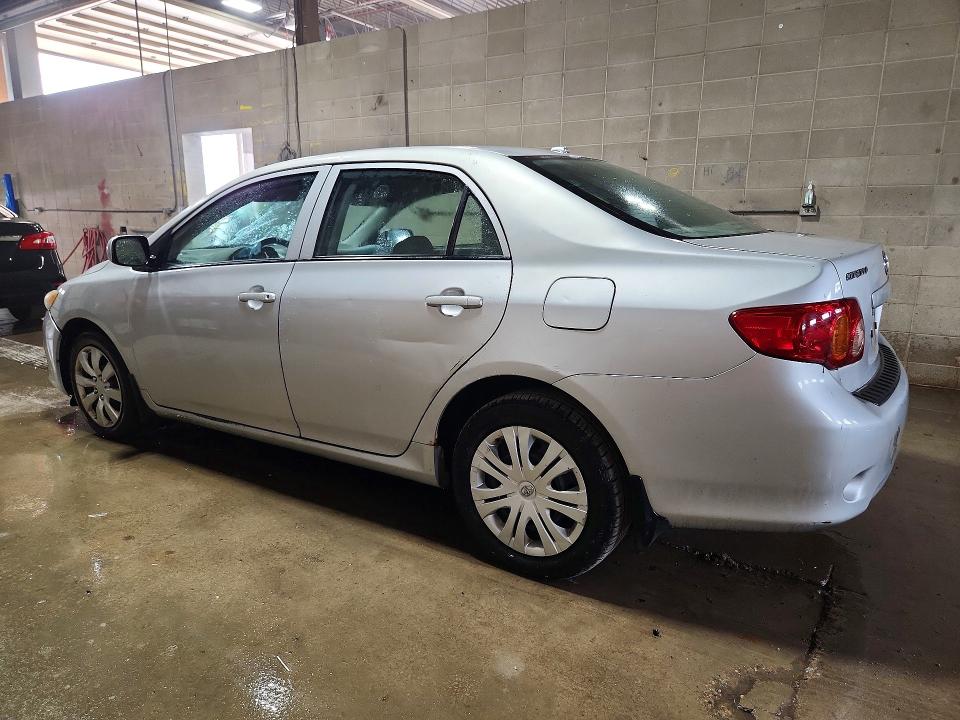 Продаж на аукціоні авто 2010 Toyota Corolla, vin: 1NXBU4EE4AZ305824, номер лоту: 61556006