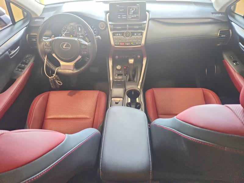 Продаж на аукціоні авто 2021 Lexus Nx 300, vin: JTJDARDZ8M5021616, номер лоту: 59580796