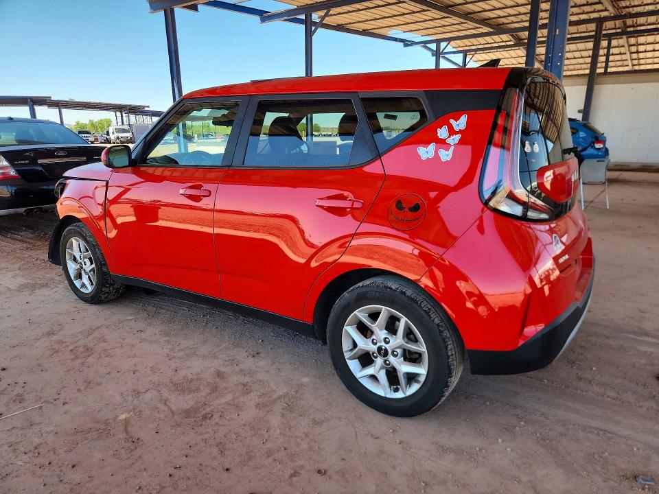 Aukcja sprzedaży 2023 Kia Soul, vin: KNDJ23AU6P7209519, numer aukcji: 59678216