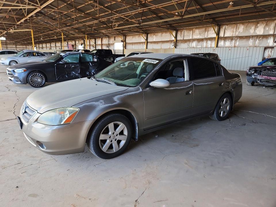Auction sale of the 2003 Nissan Altima, vin: 1N4AL11D03C147897, lot number: 59405546