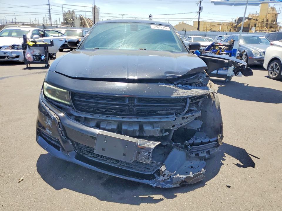 Продажа на аукционе авто 2022 Dodge Charger, vin: 2C3CDXBG8NH224287, номер лота: 62871316
