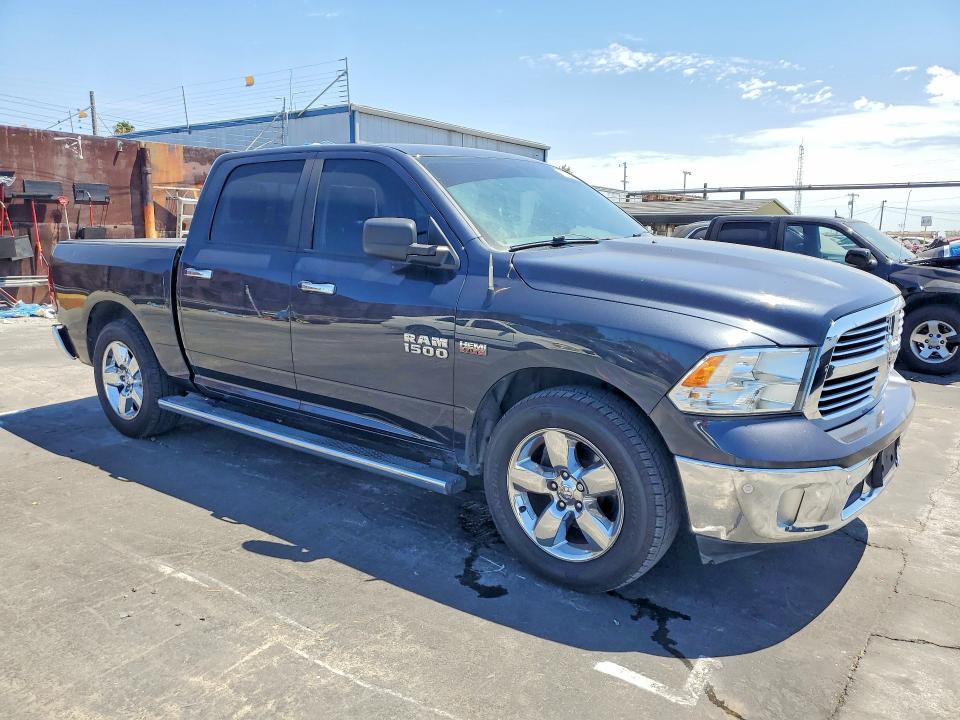 Продаж на аукціоні авто 2015 Ram 1500, vin: 1C6RR6LT5FS770382, номер лоту: 62128546