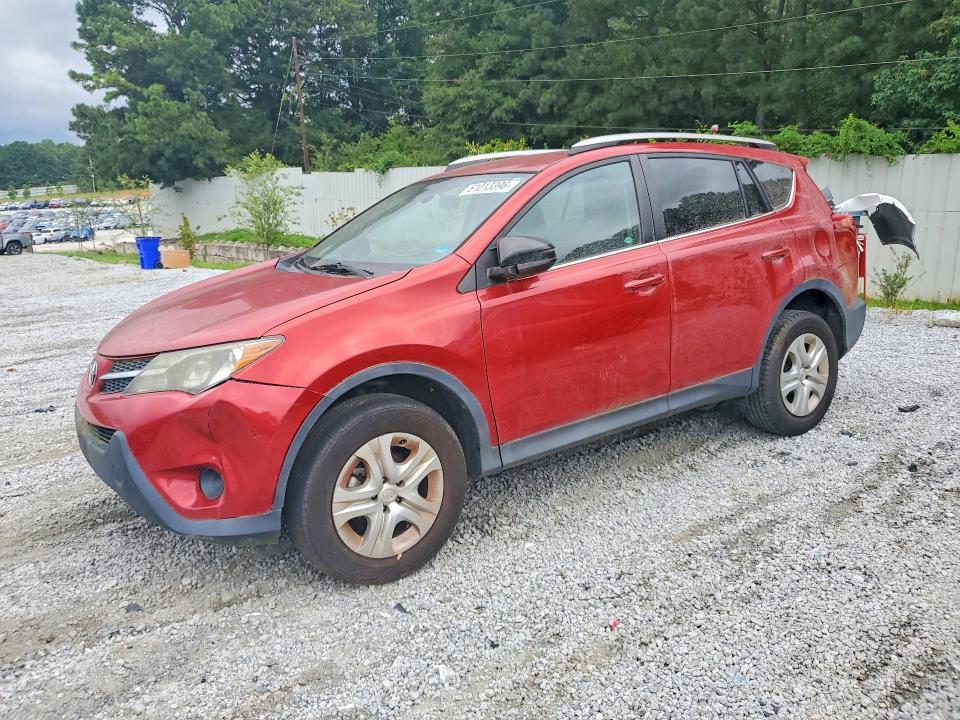 61013396 :رقم المزاد ، 2T3BFREV3EW132690 vin ، 2014 Toyota Rav4 مزاد بيع