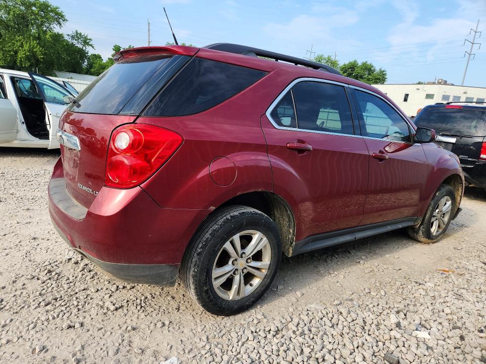 Aukcja sprzedaży 2012 Chevrolet Equinox, vin: 2GNALDEK5C6295449, numer aukcji: 60393956