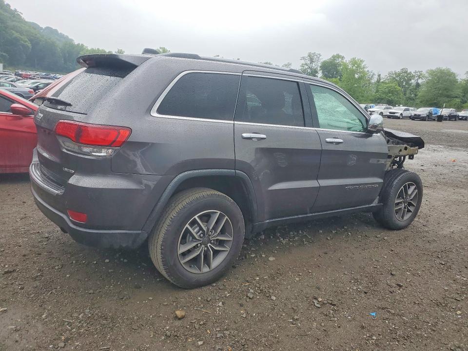Aukcja sprzedaży 2020 Jeep Grand Cherokee, vin: 1C4RJFBG6LC419099, numer aukcji: 61215216