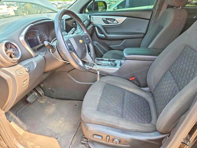60251066 :رقم المزاد ، 3GNKBHRS3LS610761 vin ، 2020 Chevrolet Blazer مزاد بيع